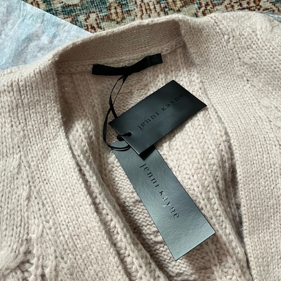 Jenni Kayne Cable Cocoon Cardigan - Picture 9 of 9